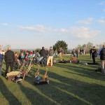 Alles klar - es kann los gehen